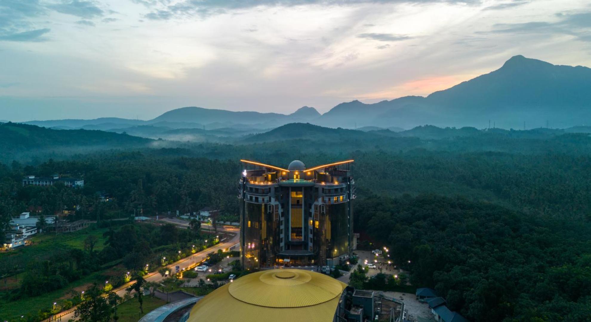 Fezinn Hotel - Best Wayanad Hotel In 2024 Кожикоде Экстерьер фото