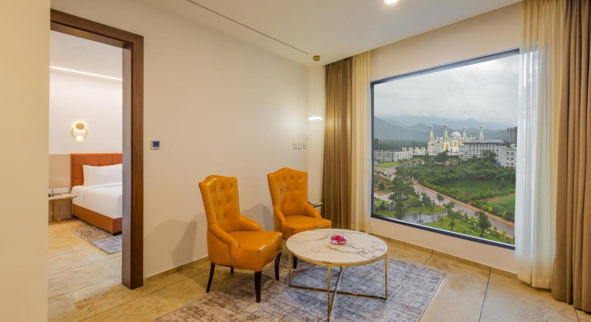 Fezinn Hotel - Best Wayanad Hotel In 2024 Кожикоде Экстерьер фото