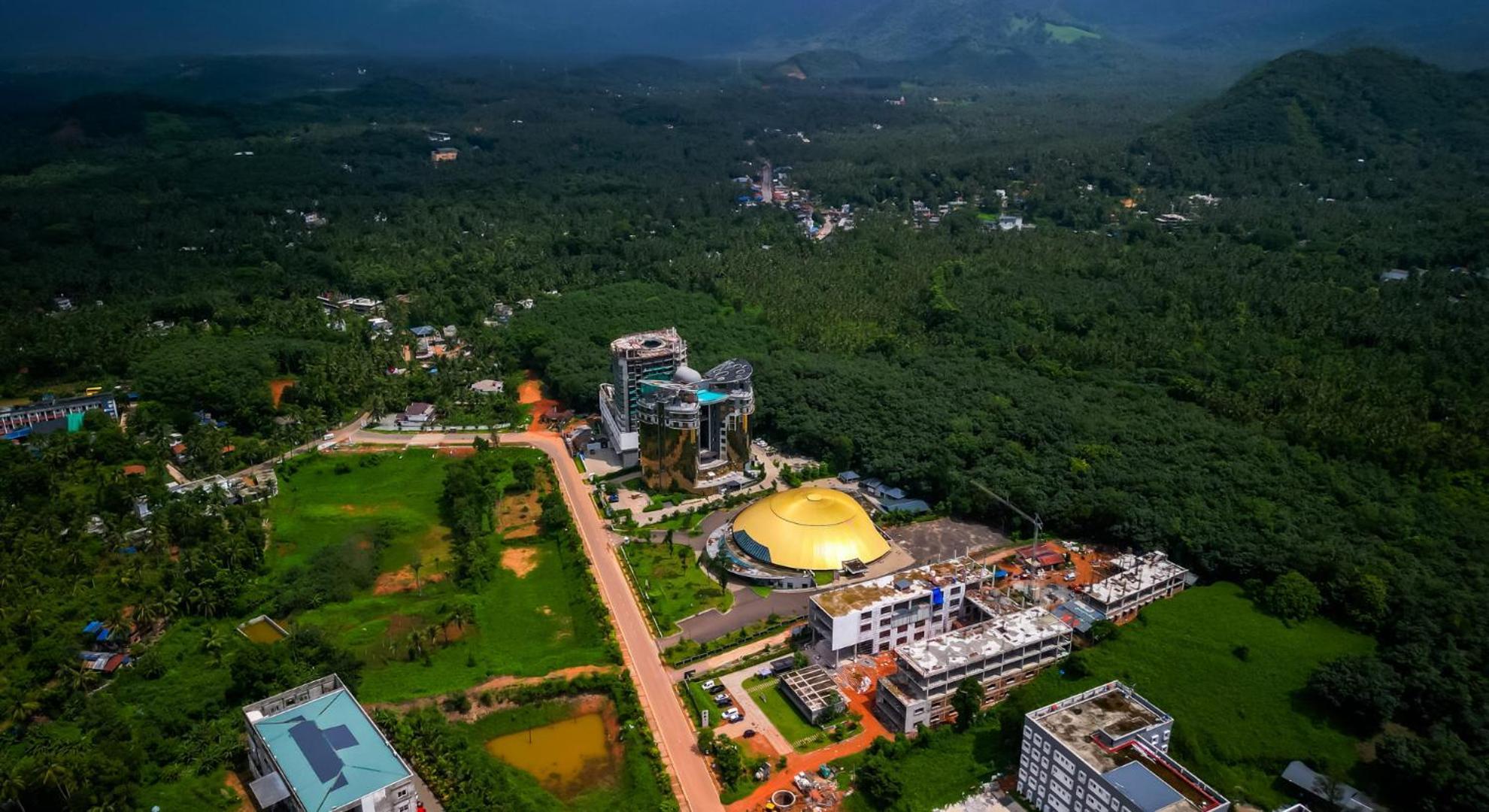 Fezinn Hotel - Best Wayanad Hotel In 2024 Кожикоде Экстерьер фото