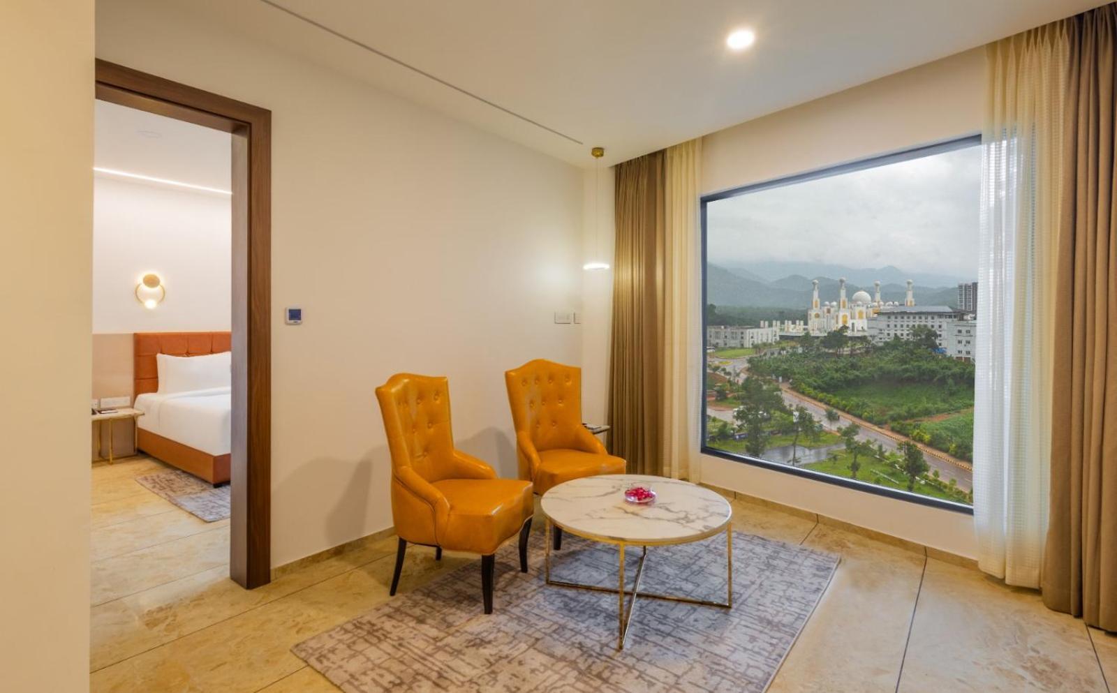 Fezinn Hotel - Best Wayanad Hotel In 2024 Кожикоде Экстерьер фото